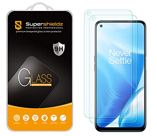 Best OnePlus Nord N200 5G screen protectors