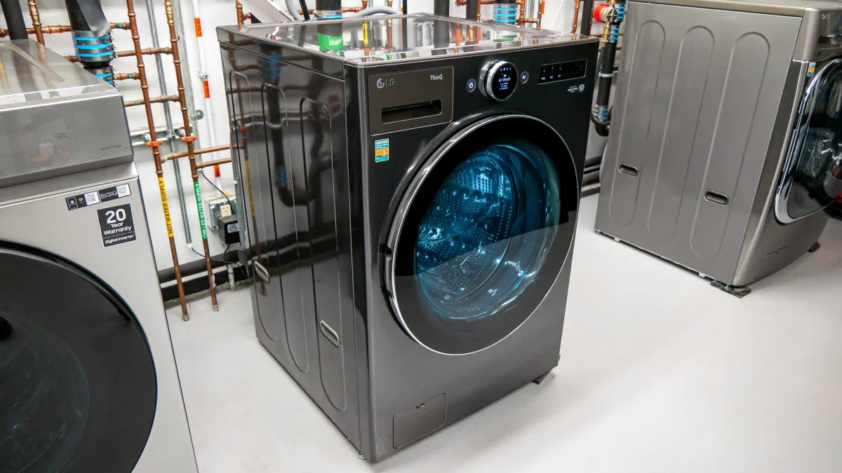 10 Best LG Washing Machines of 2024