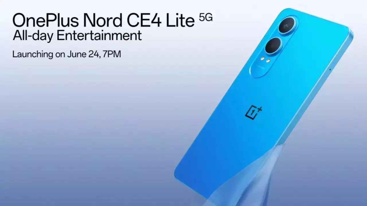 OnePlus Nord CE 3 vs OnePlus Nord CE 4 Launch Date 2024